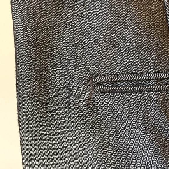 🚫SOLD🚫 Gray Express Dress Pants - Picture 4 of 7